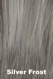High Heat Mid Straight Topper by Rene of Paris | Heat-Friendly Synthetic