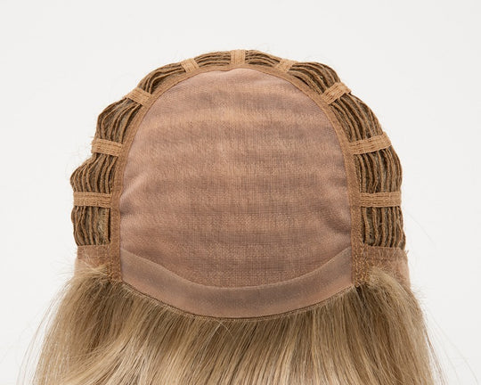 Taryn by Envy | Human Hair | Synthetic Blend | Mono Top