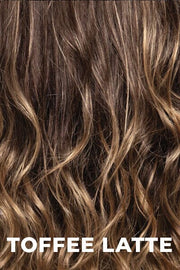 Mellow Wig by Estetica | Synthetic Hair | Average Cap