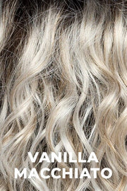 Mellow Wig by Estetica | Synthetic Hair | Average Cap