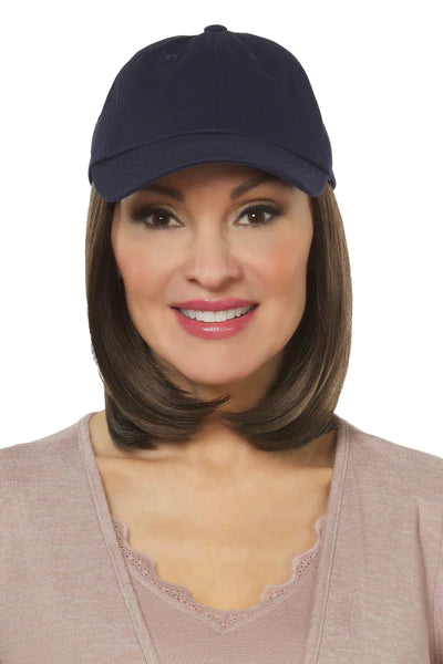 Henry Margu Wigs & Hat - Classic Hat Navy (#8258)
