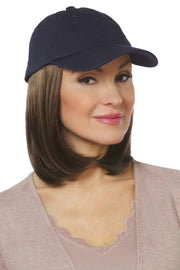Henry Margu Wigs & Hat - Classic Hat Navy (#8258)