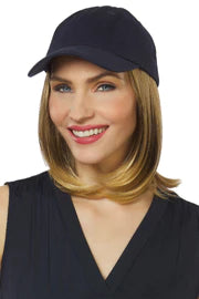 Henry Margu Wigs & Hat - Classic Hat Navy (#8258)