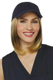 Henry Margu Wigs & Hat - Classic Hat Navy (#8258)