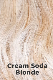 Lace Front Mono Top Peerless 16 Topper by BelleTress