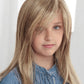 ANNE NATURE by ELLEN WILLE in MIDDLE BLONDE 14.26.20 | Dark Ash Blonde, Medium Golden Blonde, and Light Ash Blonde blend