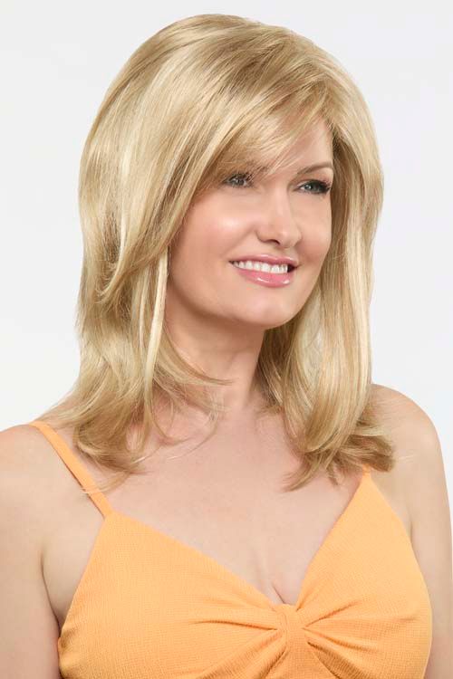 Flashdance Wig by Mane Attraction | Synthetic Hair | Average Cap