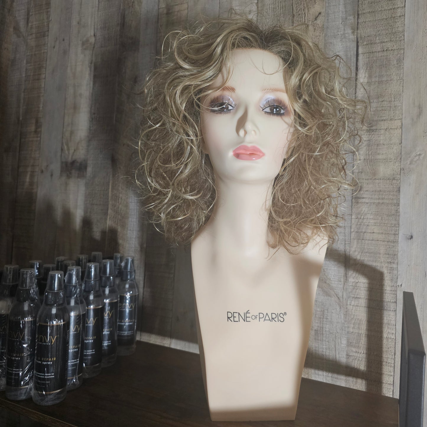 Mannequin Head | Rene of Paris