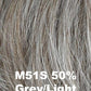 SOPHISTICATION MEN'S WIG BY HIM | MONO TOP