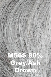 RESERVED MEN'S WIG BY HIM | MONO CROWN