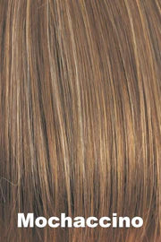 Scarlett Wig by Envy | Synthetic Hair | Petite Cap