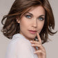 This style is the perfect layered bob with classic elegance and styling versatility