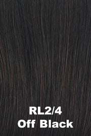 Black Tie Chic Wig by Raquel Welch | Heat Friendly Synthetic Hair | Average Cap