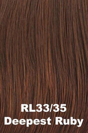 Top Billing 18" Topper by Raquel Welch | Heat Friendly Synthetic Hair
