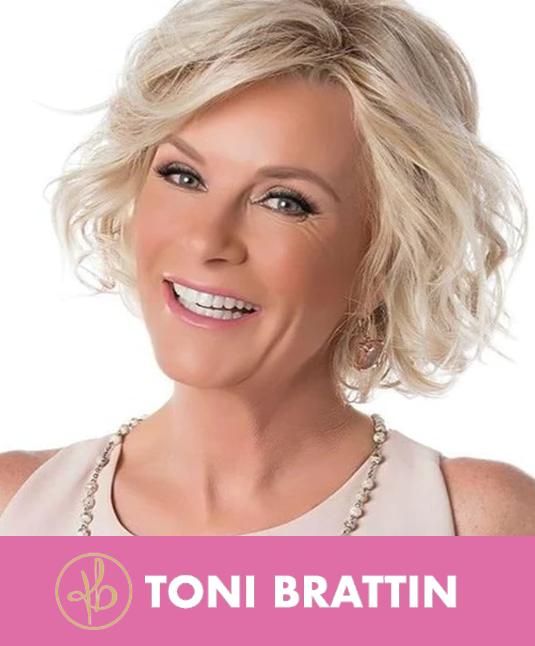 Breathtaking Toni Brattin Hair Toppers Landscape Collection Breathtaking Toni Brattin Hair Toppers Landscape Collection