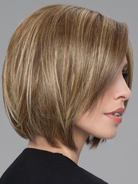 Adore Wig by Ellen Wille | Human Hair/Heat Friendly Synthetic Blend Hair | Petite/Average Cap