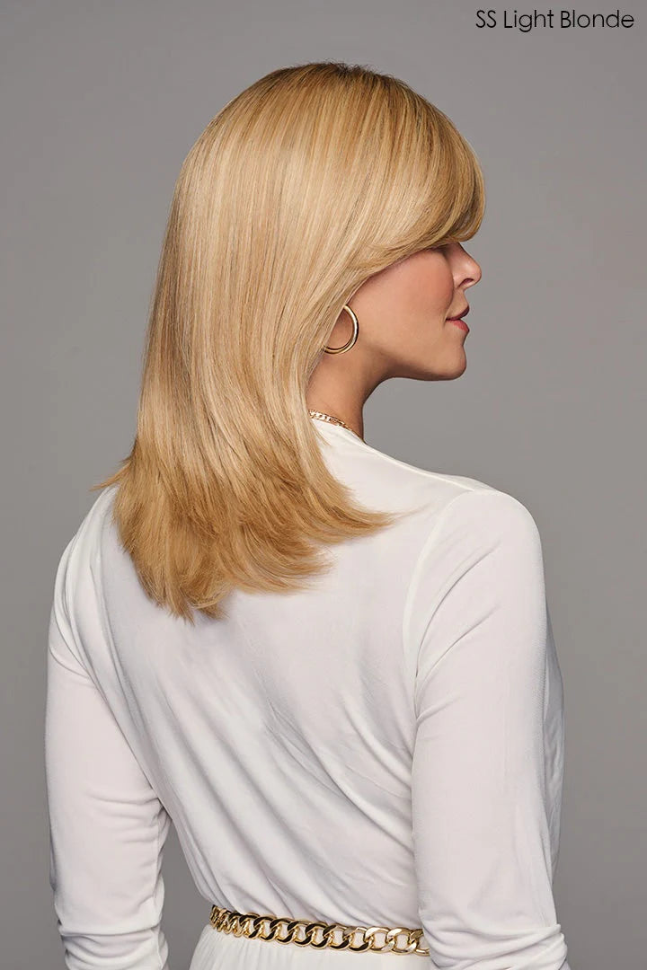 Magnetic Appeal Wig by Gabor | Heat Friendly Synthetic Hair | Average Cap