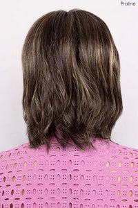 Flirt Wig by Mane Attraction | Synthetic Hair | Average Cap