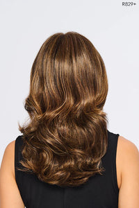 Layered Appeal Wig by Hairdo | Heat Friendly Synthetic Hair | Average Cap