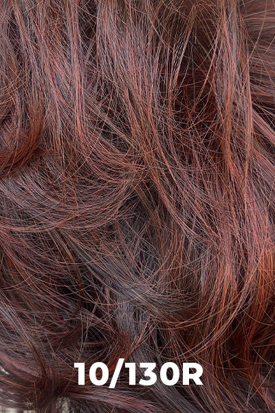 Shag Chic Wig by TressAllure | Heat Friendly Synthetic Hair | Average Cap