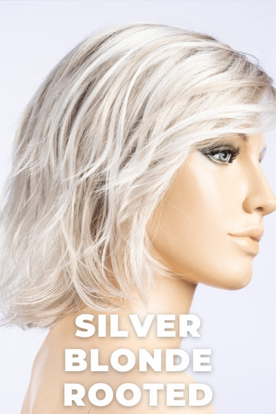 Amaze Wig by Ellen Wille | Human Hair/Heat Friendly Synthetic Blend Hair | Petite/Average Cap