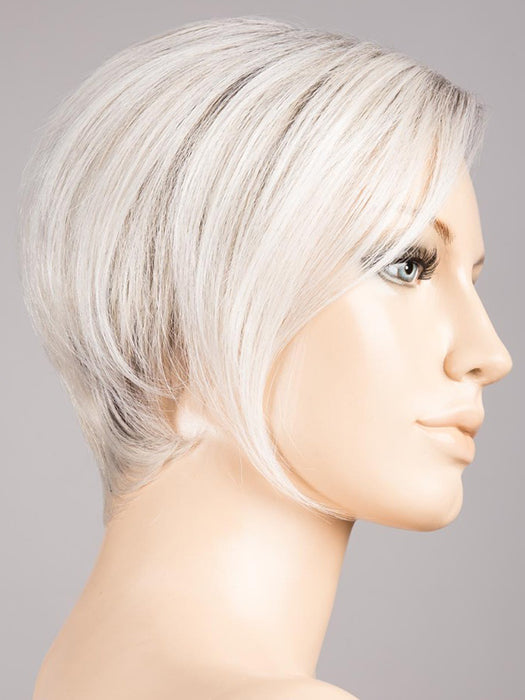 Amaze Wig by Ellen Wille | Human Hair/Heat Friendly Synthetic Blend Hair | Petite/Average Cap