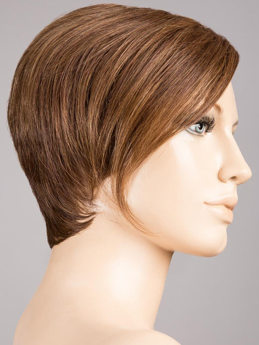 Amaze Wig by Ellen Wille | Human Hair/Heat Friendly Synthetic Blend Hair | Petite/Average Cap