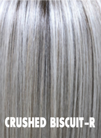Jovie | Ear-To-Ear Lace Front | Mono Part | Heat Friendly Synthetic Fibers | Final Sale