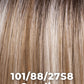 Ignite Wig by Jon Renau | Heat Friendly Synthetic Hair | Large Cap