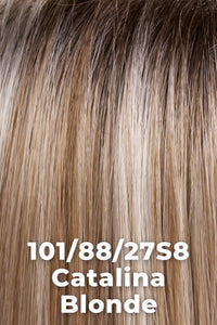 Ignite Wig by Jon Renau | Heat Friendly Synthetic Hair | Large Cap