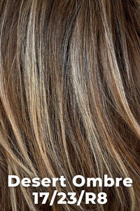 Beach Wave Magic Wig by TressAllure | Heat Friendly Synthetic Hair | Average Cap