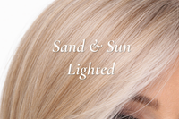 Beach Wave Magic Wig by TressAllure | Heat Friendly Synthetic Hair | Average Cap