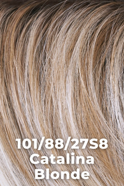 Naomi Wig by Jon Renau | Heat Friendly Synthetic Hair | Average Cap