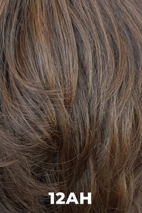 Short Hat Black by Henry Margu | Hair Accents | Hats with Hair