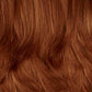 Short Hat Black by Henry Margu | Hair Accents | Hats with Hair