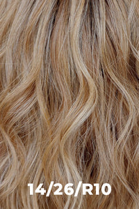 New Wave Wig by TressAllure | Heat Friendly Synthetic Hair | Average Cap
