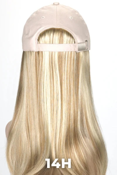 Denim Long Hat by Henry Margu