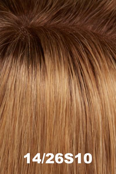 Luna Wig by Jon Renau | Heat Friendly Synthetic Hair | Average Cap