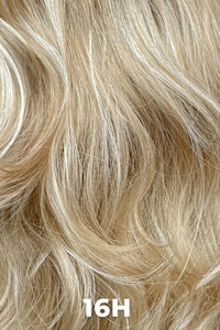 Short Hat Black by Henry Margu | Hair Accents | Hats with Hair