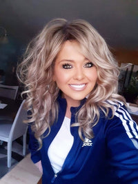 Reeves Wig by Estetica | Synthetic Hair | Average Cap