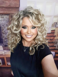 Wanted Wig by Ellen Wille | Synthetic Hair | Petite/Average Cap