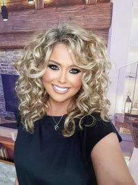 Wanted Wig by Ellen Wille | Synthetic Hair | Petite/Average Cap