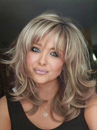 Nadia Wig by Envy | Synthetic Hair | Average Cap