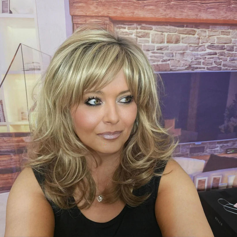 Nadia Wig by Envy | Clearance