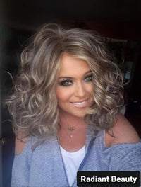 Radiant Beauty Wig by Gabor | Synthetic Hair | Average Cap