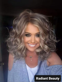 Radiant Beauty Wig by Gabor | Synthetic Hair | Average Cap