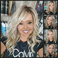 City Collection | Oxford Wig by Belletress | Heat Friendly Synthetic Hair | Average Cap