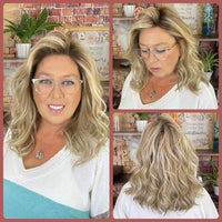 City Collection | Oxford Wig by Belletress | Heat Friendly Synthetic Hair | Average Cap