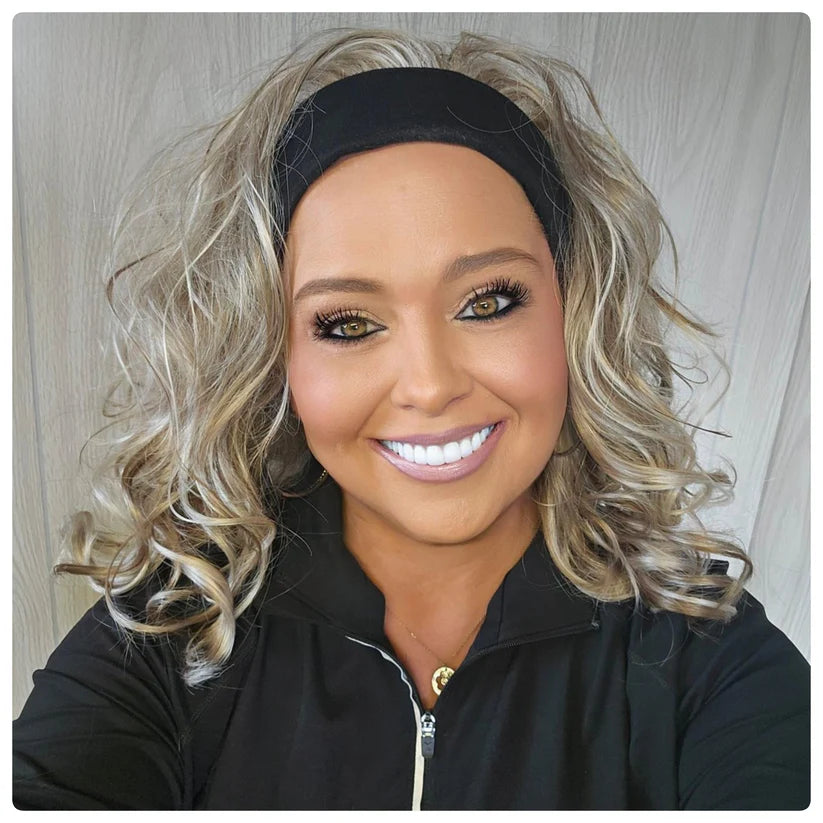 Wavy Band Wig by Henry Margu | Clearance