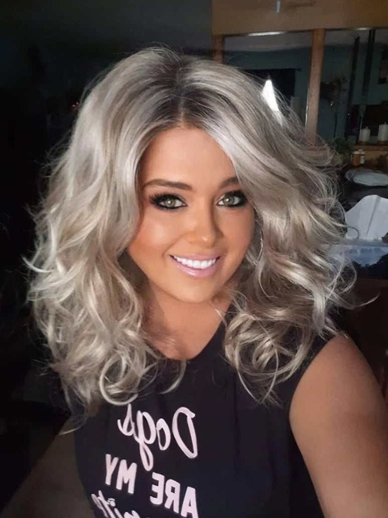 Hollywood Wig by Mane Attraction | Clearance